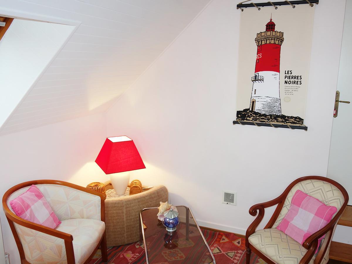 Villa Ty Patrick By Interhome Kerguillaouet Buitenkant foto